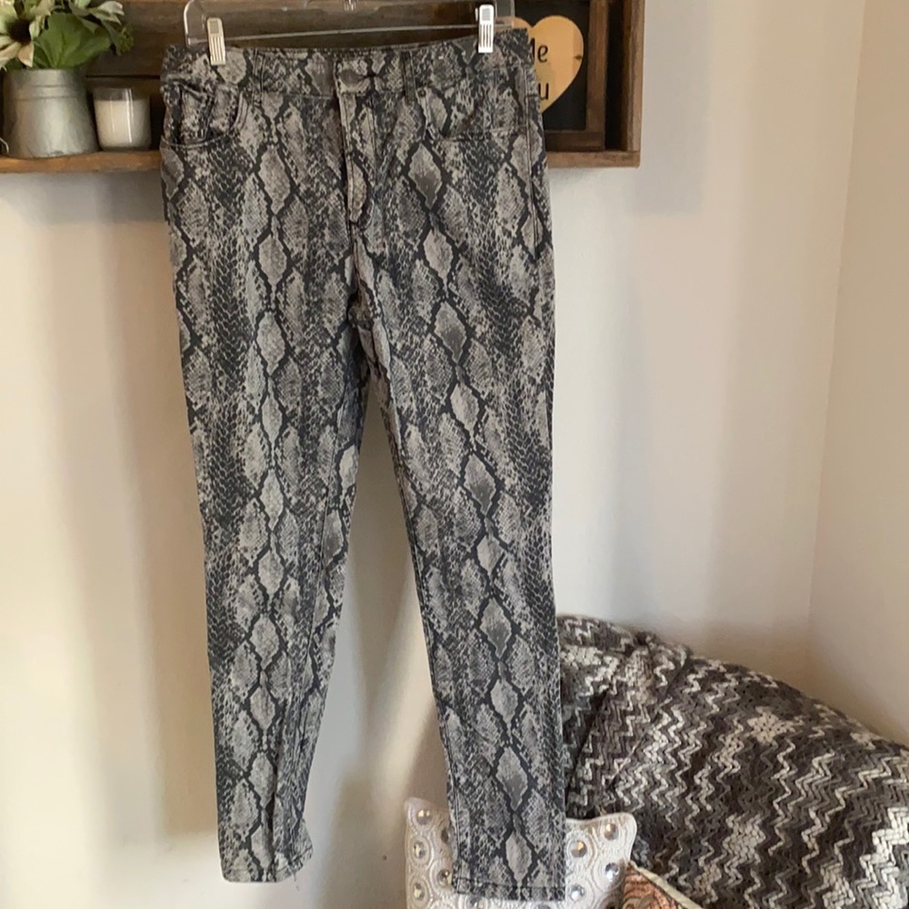 Express jeans